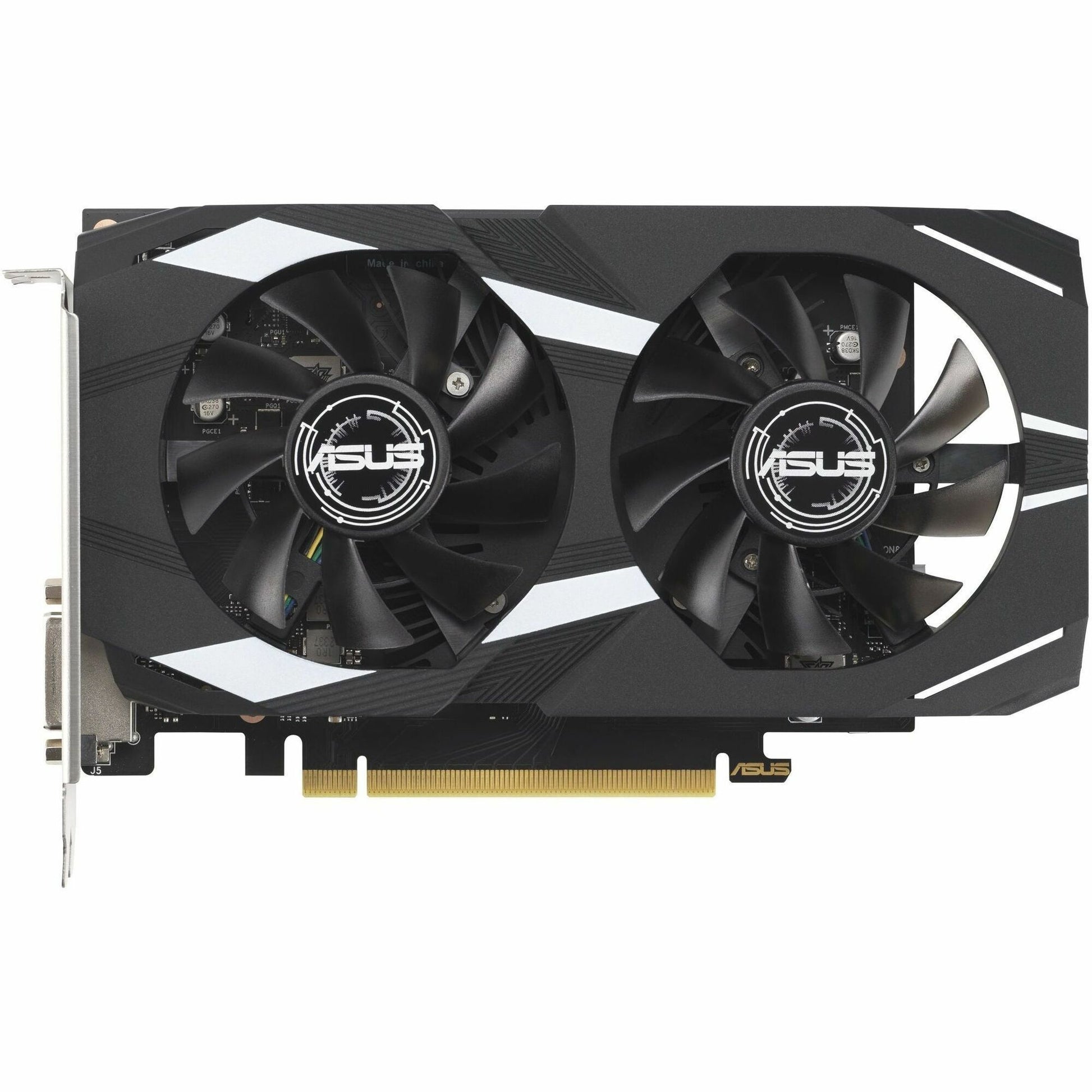 Main Image for Asus NVIDIA GeForce RTX 3050 Graphic Card - 6 GB GDDR6