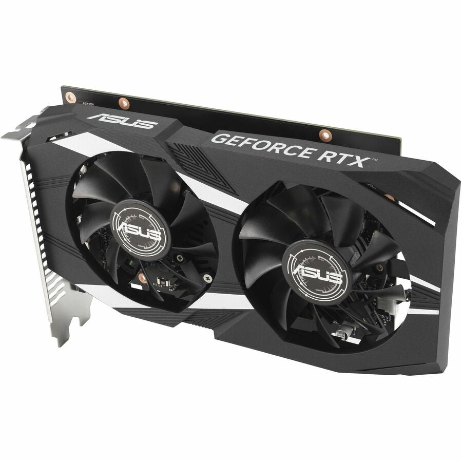 Alternate-Image5 Image for Asus NVIDIA GeForce RTX 3050 Graphic Card - 6 GB GDDR6
