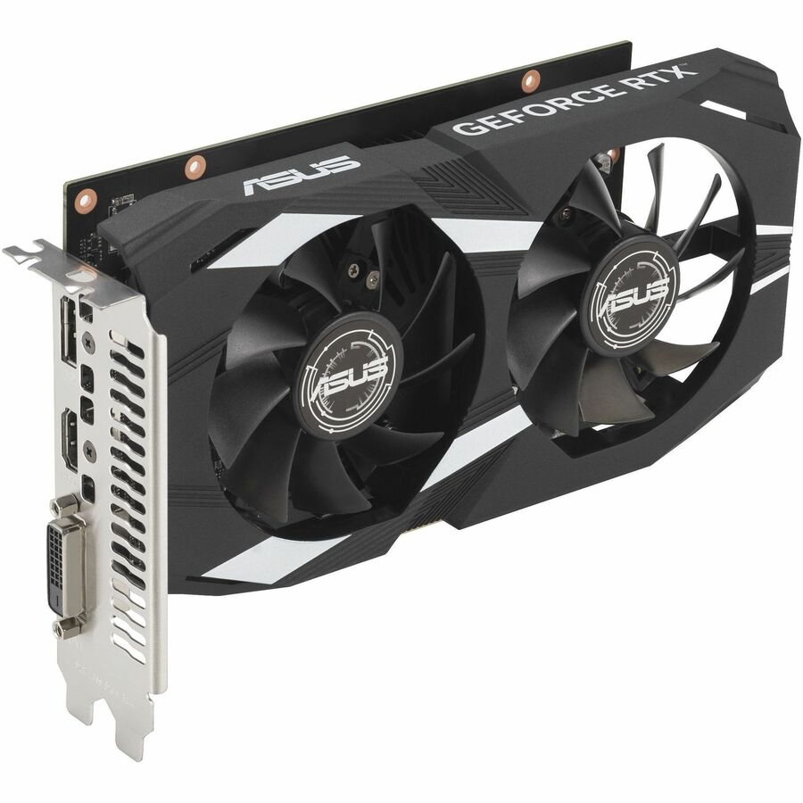 Alternate-Image4 Image for Asus NVIDIA GeForce RTX 3050 Graphic Card - 6 GB GDDR6