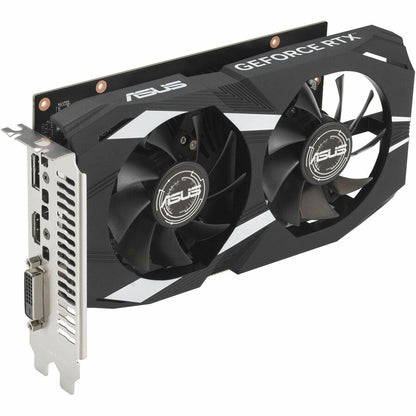 Alternate-Image4 Image for Asus NVIDIA GeForce RTX 3050 Graphic Card - 6 GB GDDR6