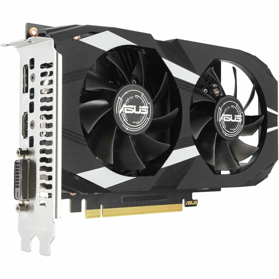 Alternate-Image3 Image for Asus NVIDIA GeForce RTX 3050 Graphic Card - 6 GB GDDR6