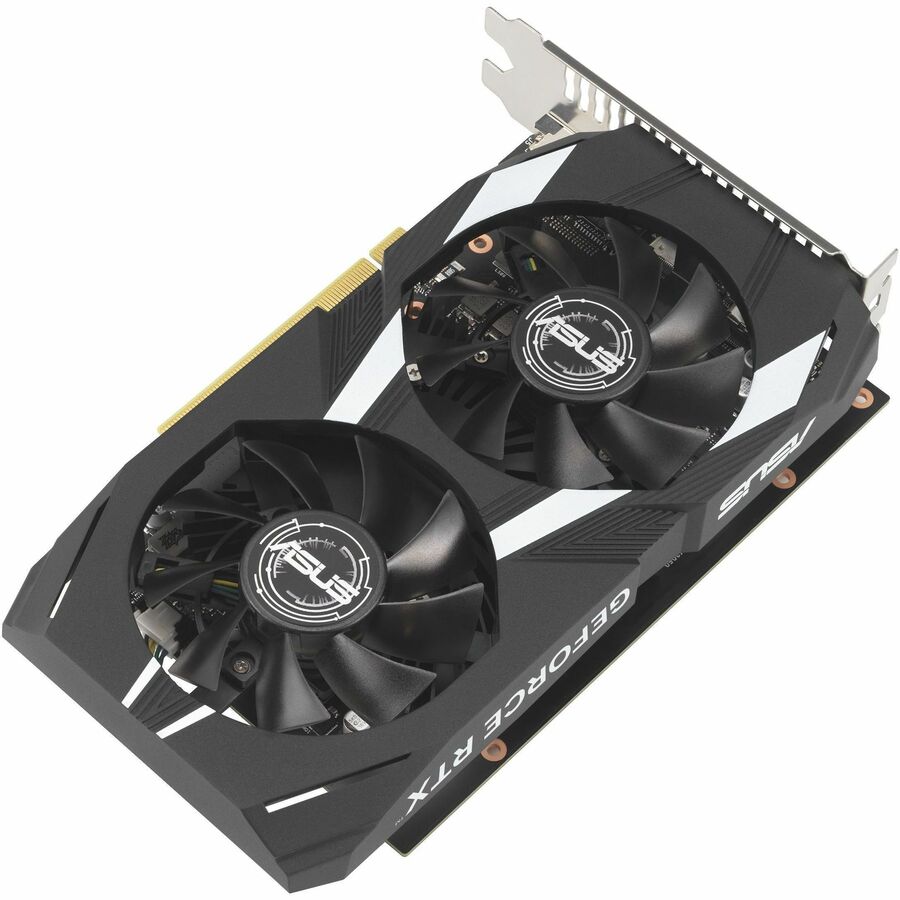 Alternate-Image2 Image for Asus NVIDIA GeForce RTX 3050 Graphic Card - 6 GB GDDR6