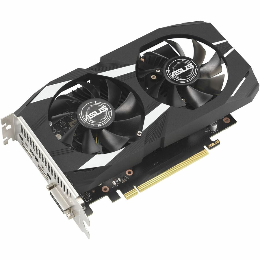 Alternate-Image1 Image for Asus NVIDIA GeForce RTX 3050 Graphic Card - 6 GB GDDR6
