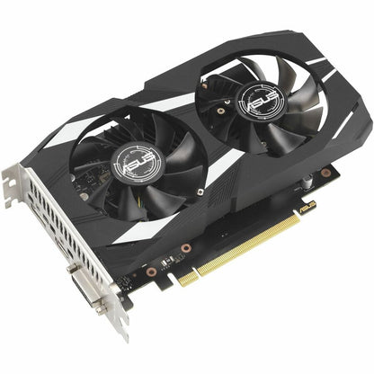 Alternate-Image1 Image for Asus NVIDIA GeForce RTX 3050 Graphic Card - 6 GB GDDR6