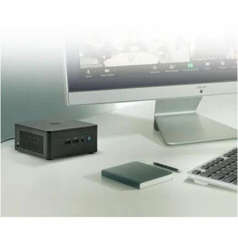 Alternate-Image8 Image for Asus NUC 13 Pro / Slim Full System Mini PC / 16GB RAM, 512GB SSD, Win 11 Pro /RNUC13ANKI7068CUI