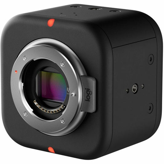 Main Image for Logitech Mevo Core Wireless Live Streaming Camera, 4K Video Camera With Interchangeable Lens, Multicam Ready, Intuitive App Control