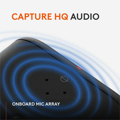 Alternate-Image4 Image for Logitech Mevo Core Wireless Live Streaming Camera, 4K Video Camera With Interchangeable Lens, Multicam Ready, Intuitive App Control