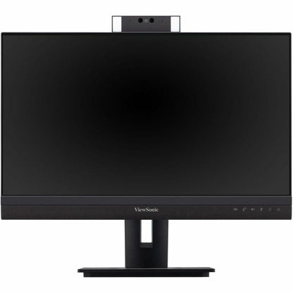 Alternate-Image5 Image for ViewSonic VG2457V 24 Inch 1080p Video Conference Docking Monitor with Windows Hello Compatible IR Webcam, Advanced Ergonomics, and 90W USB C for Home and Office