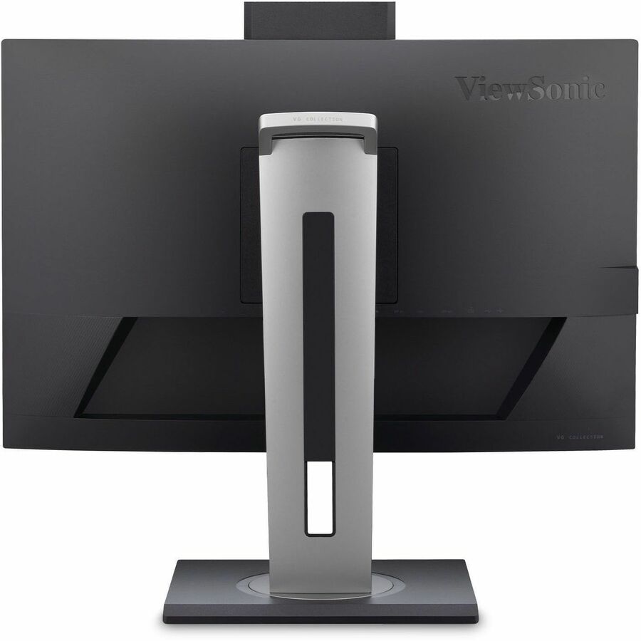Alternate-Image1 Image for ViewSonic VG2457V 24 Inch 1080p Video Conference Docking Monitor with Windows Hello Compatible IR Webcam, Advanced Ergonomics, and 90W USB C for Home and Office