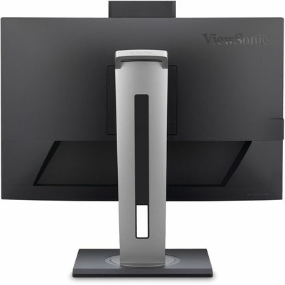 Alternate-Image1 Image for ViewSonic VG2457V 24 Inch 1080p Video Conference Docking Monitor with Windows Hello Compatible IR Webcam, Advanced Ergonomics, and 90W USB C for Home and Office
