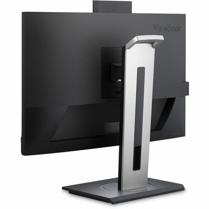 Alternate-Image2 Image for ViewSonic VG2457V 24 Inch 1080p Video Conference Docking Monitor with Windows Hello Compatible IR Webcam, Advanced Ergonomics, and 90W USB C for Home and Office
