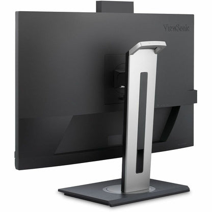 Alternate-Image1 Image for ViewSonic VG2757V-2K 27 Inch 1440p Video Conference Docking Monitor with Windows Hello Compatible IR Webcam, Advanced Ergonomics, and 90W USB C for Home and Office