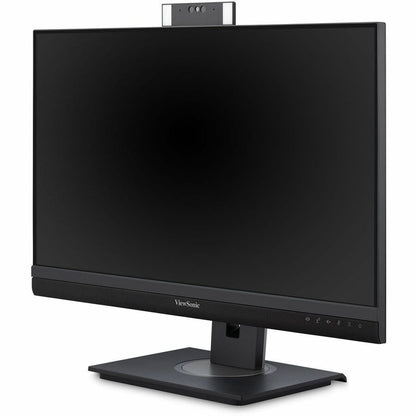Alternate-Image4 Image for ViewSonic VG2757V-2K 27 Inch 1440p Video Conference Docking Monitor with Windows Hello Compatible IR Webcam, Advanced Ergonomics, and 90W USB C for Home and Office
