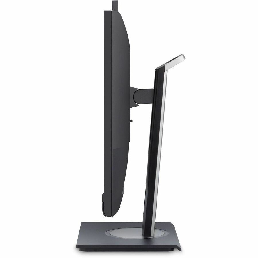Left Image for ViewSonic VG2757V-2K 27 Inch 1440p Video Conference Docking Monitor with Windows Hello Compatible IR Webcam, Advanced Ergonomics, and 90W USB C for Home and Office