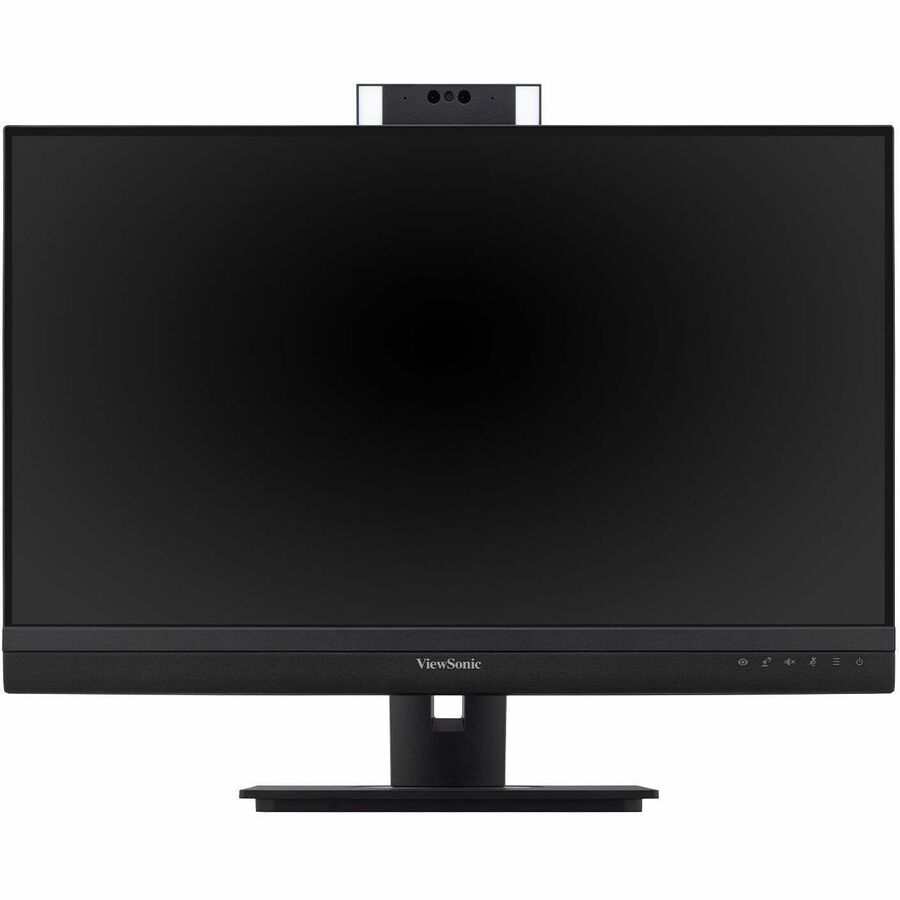 Alternate-Image6 Image for ViewSonic VG2757V-2K 27 Inch 1440p Video Conference Docking Monitor with Windows Hello Compatible IR Webcam, Advanced Ergonomics, and 90W USB C for Home and Office