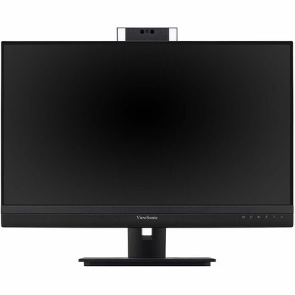 Alternate-Image6 Image for ViewSonic VG2757V-2K 27 Inch 1440p Video Conference Docking Monitor with Windows Hello Compatible IR Webcam, Advanced Ergonomics, and 90W USB C for Home and Office