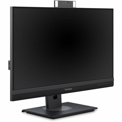 Right Image for ViewSonic VG2757V-2K 27 Inch 1440p Video Conference Docking Monitor with Windows Hello Compatible IR Webcam, Advanced Ergonomics, and 90W USB C for Home and Office