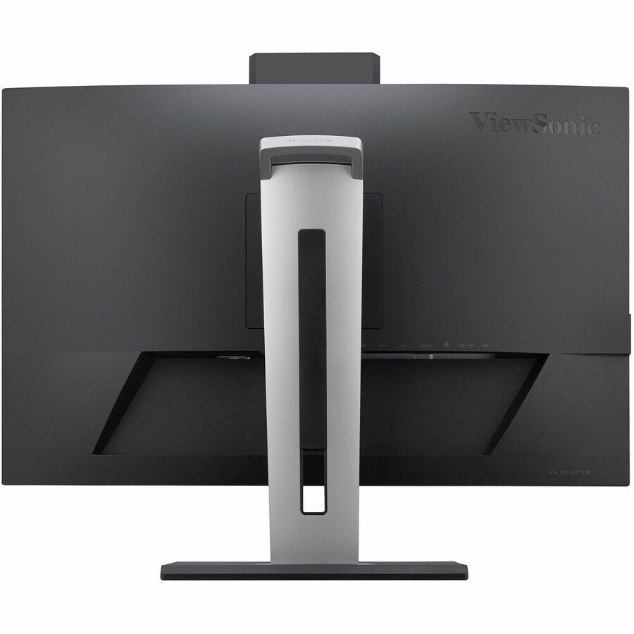 Alternate-Image2 Image for ViewSonic VG2757V-2K 27 Inch 1440p Video Conference Docking Monitor with Windows Hello Compatible IR Webcam, Advanced Ergonomics, and 90W USB C for Home and Office