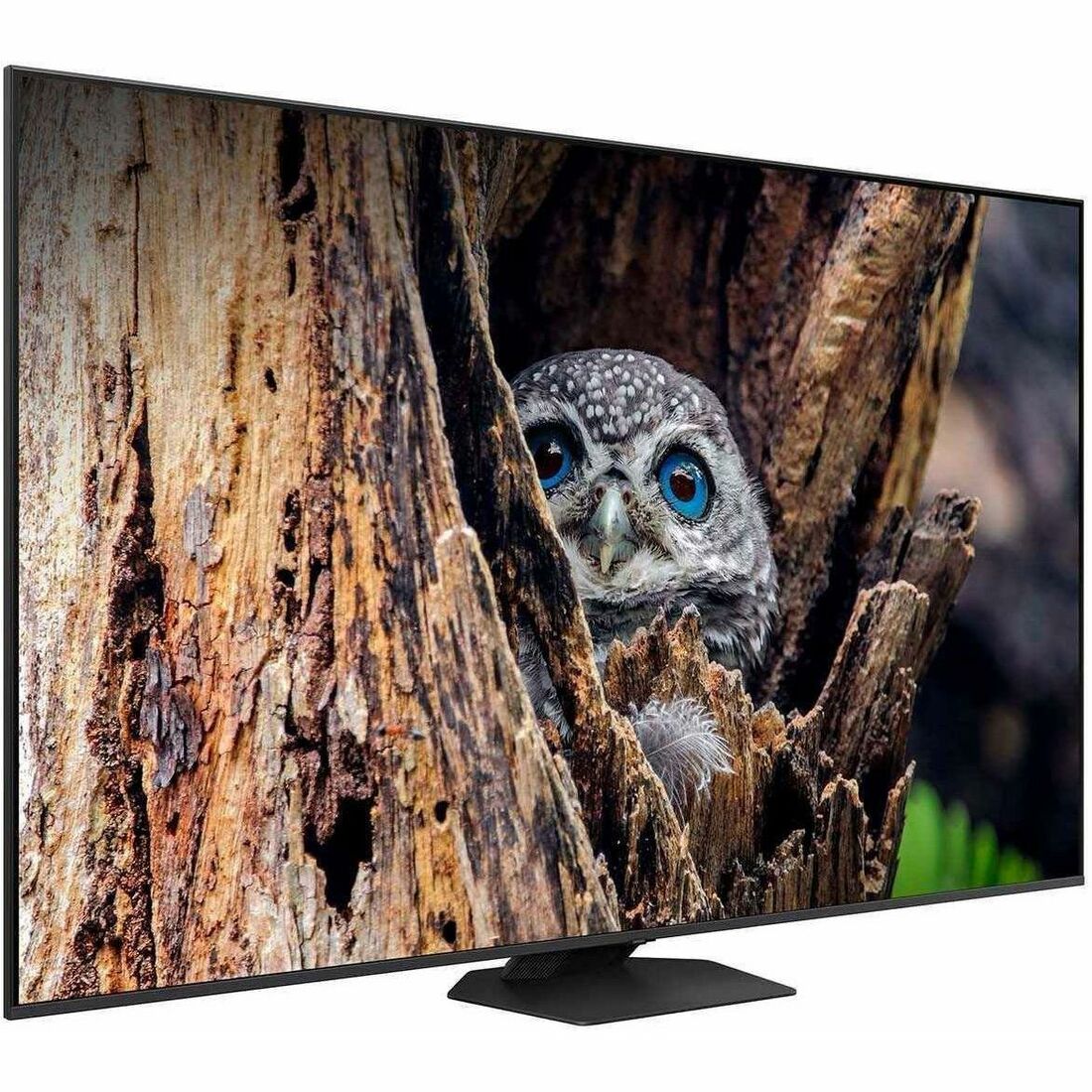 Main Image for Samsung Q80D QN50Q80DAF 49.5" Smart LED-LCD TV - 4K UHDTV - High Dynamic Range (HDR) - Titan Black
