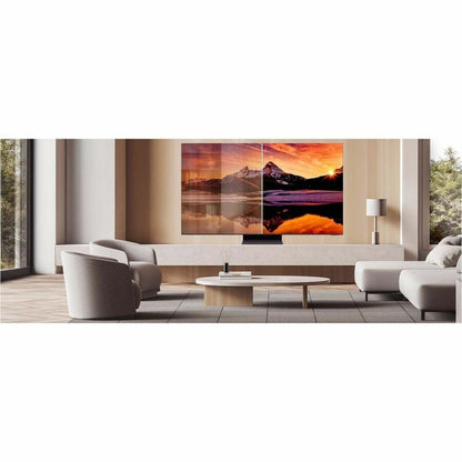 Life-Style Image for Samsung QN55S95DAF 55" Smart OLED TV - 4K UHDTV