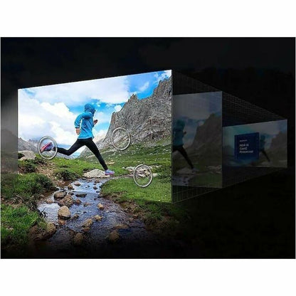 Alternate-Image4 Image for Samsung QN55S95DAF 55" Smart OLED TV - 4K UHDTV