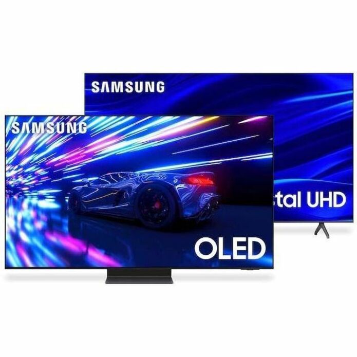 Alternate-Image1 Image for Samsung QN55S95DAF 55" Smart OLED TV - 4K UHDTV