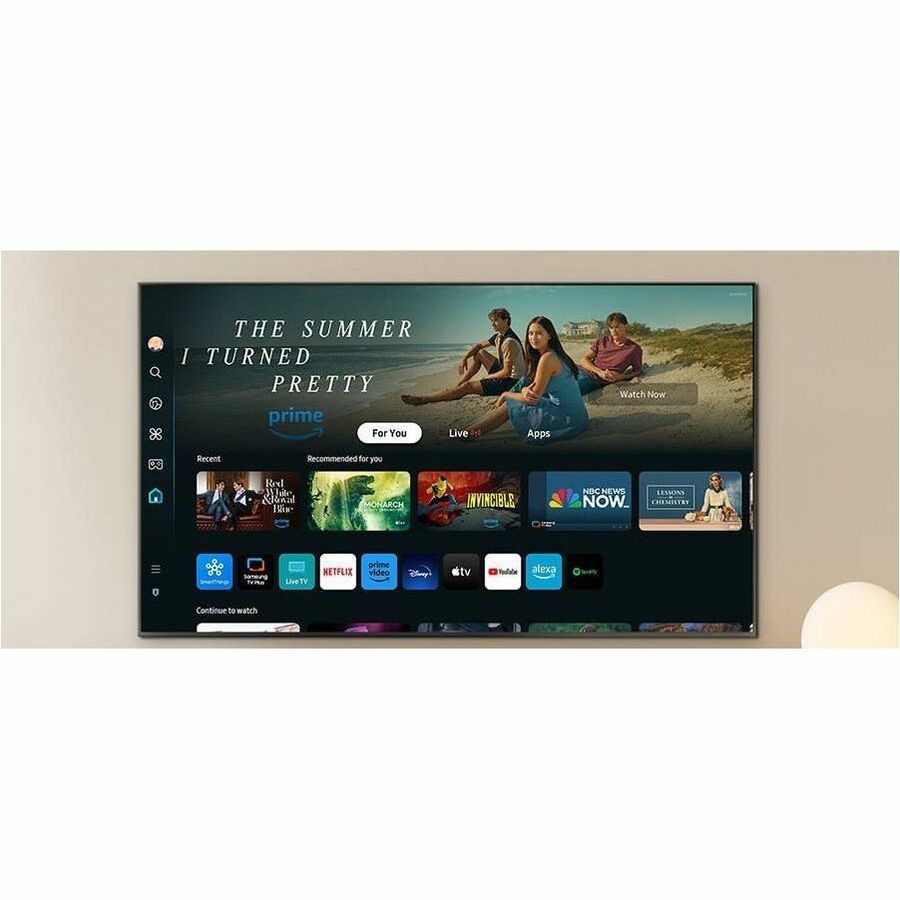 Alternate-Image5 Image for Samsung QN95D QN65QN95DAF 65" LED-LCD TV 2024 - 4K UHDTV
