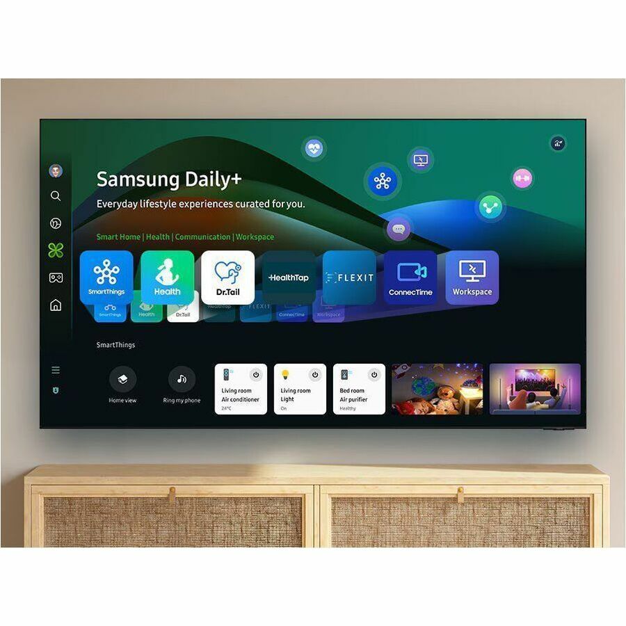Alternate-Image10 Image for Samsung QN95D QN65QN95DAF 65" LED-LCD TV 2024 - 4K UHDTV