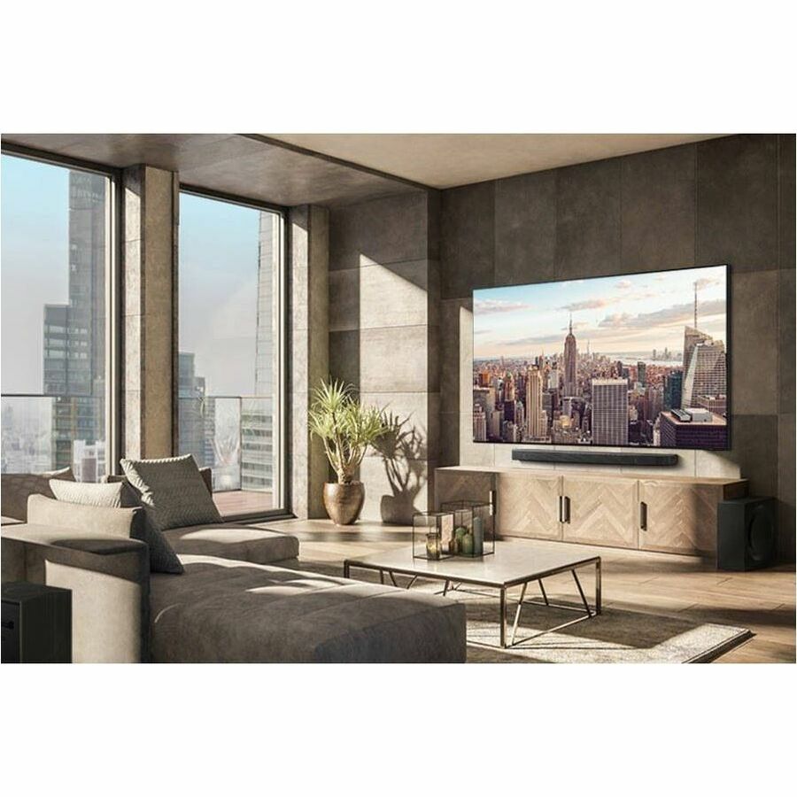 Life-Style Image for Samsung QN95D QN65QN95DAF 65" LED-LCD TV 2024 - 4K UHDTV