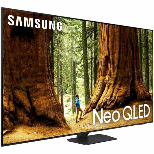 Main Image for Samsung QN90D QN98QN90DAF 97.5" Smart LED-LCD TV 2024 - 4K UHDTV - High Dynamic Range (HDR) - Graphite Black