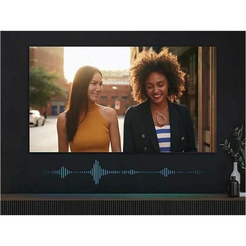 Alternate-Image5 Image for Samsung QN90D QN98QN90DAF 97.5" Smart LED-LCD TV 2024 - 4K UHDTV - High Dynamic Range (HDR) - Graphite Black