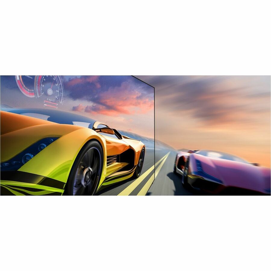 Alternate-Image6 Image for Samsung QN90D QN98QN90DAF 97.5" Smart LED-LCD TV 2024 - 4K UHDTV - High Dynamic Range (HDR) - Graphite Black