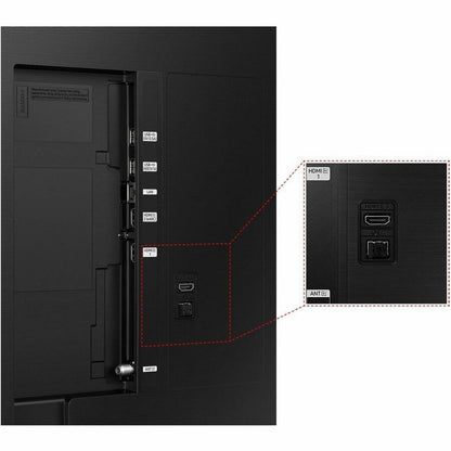 Alternate-Image1 Image for Samsung Q60D QN85Q60DAF 84.5" Smart LED-LCD TV - 4K UHDTV - High Dynamic Range (HDR) - Black