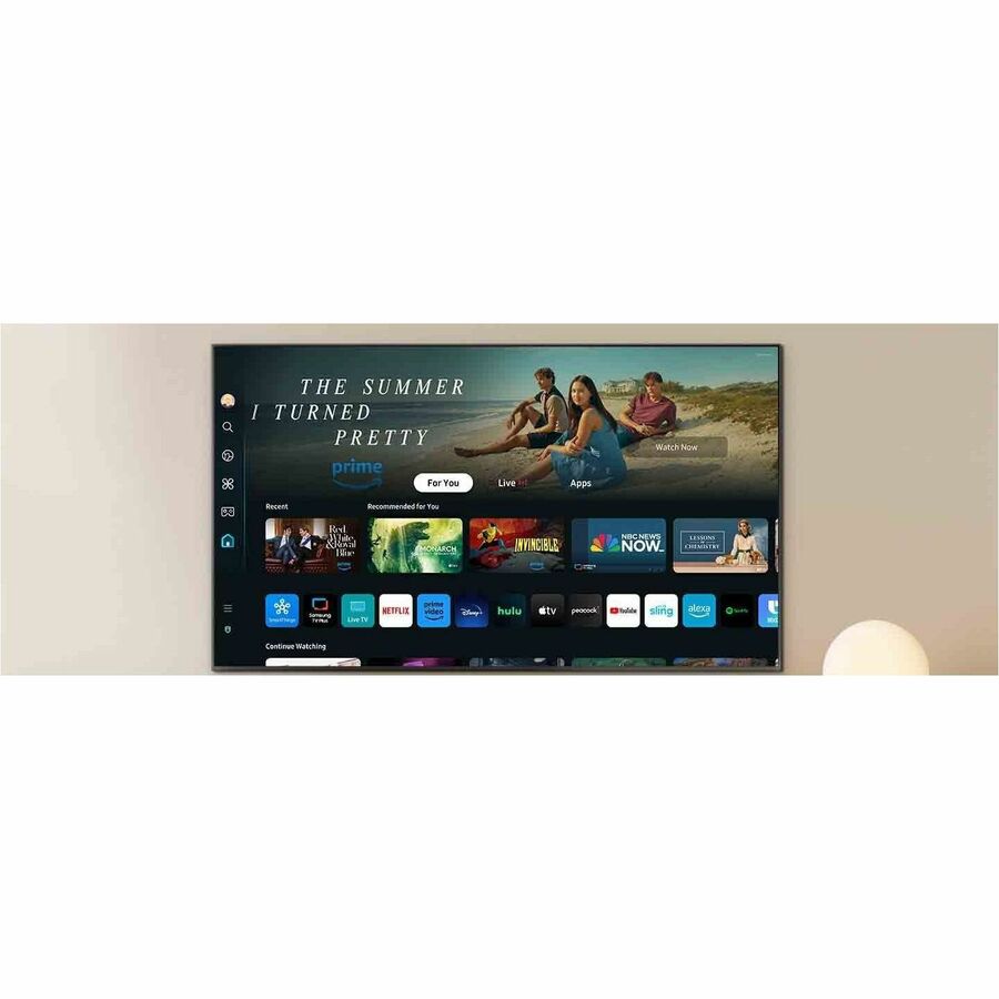 Alternate-Image9 Image for Samsung QN800D QN65QN800DF 65" Smart LED-LCD TV 2024 - 8K UHD - High Dynamic Range (HDR)