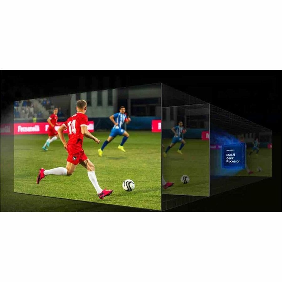 Alternate-Image4 Image for Samsung QN800D QN65QN800DF 65" Smart LED-LCD TV 2024 - 8K UHD - High Dynamic Range (HDR)