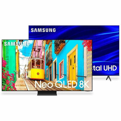 Alternate-Image1 Image for Samsung QN800D QN65QN800DF 65" Smart LED-LCD TV 2024 - 8K UHD - High Dynamic Range (HDR)