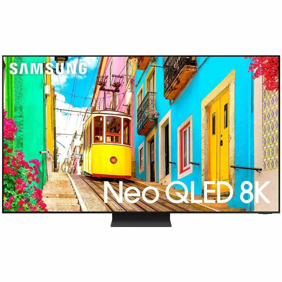 Front Image for Samsung QN800D QN65QN800DF 65" Smart LED-LCD TV 2024 - 8K UHD - High Dynamic Range (HDR)