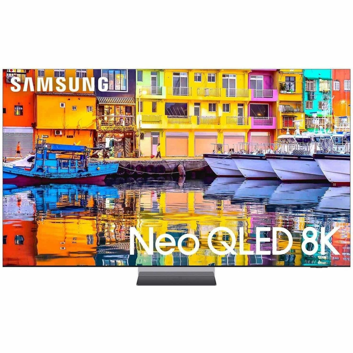 Main Image for Samsung QN900D QN65QN900DF 64.5" Smart LED-LCD TV - 8K UHD - High Dynamic Range (HDR)