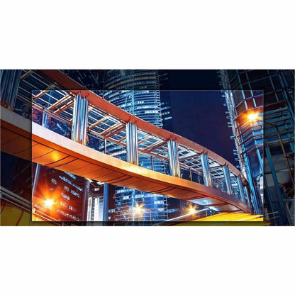 Alternate-Image3 Image for Samsung Crystal DU8000 UN85DU8000F 84.5" Smart LED-LCD TV - 4K UHDTV - High Dynamic Range (HDR) - Black