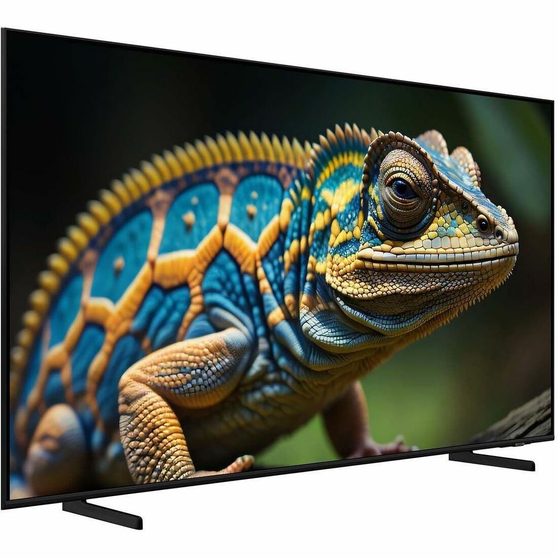 Main Image for Samsung Q60D QN50Q60DAF 49.5" Smart LED-LCD TV - 4K UHDTV - High Dynamic Range (HDR) - Black