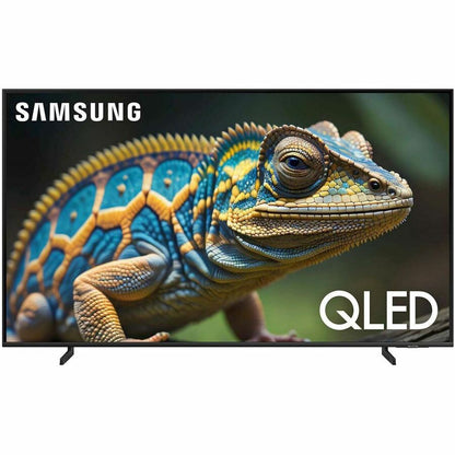 Front Image for Samsung Q60D QN50Q60DAF 49.5" Smart LED-LCD TV - 4K UHDTV - High Dynamic Range (HDR) - Black