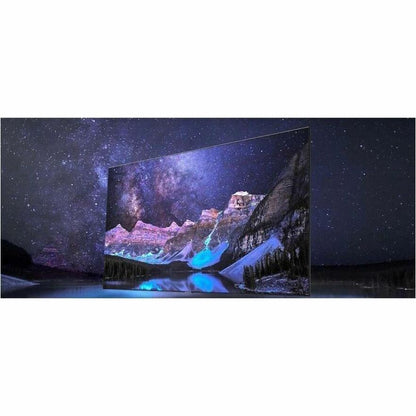 Alternate-Image2 Image for Samsung Q80D QN75Q80DAF 75" Smart LED-LCD TV 2024 - 4K UHDTV - High Dynamic Range (HDR) - Titan Black