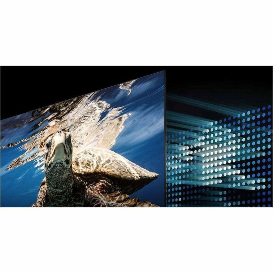 Alternate-Image3 Image for Samsung Q80D QN75Q80DAF 75" Smart LED-LCD TV 2024 - 4K UHDTV - High Dynamic Range (HDR) - Titan Black