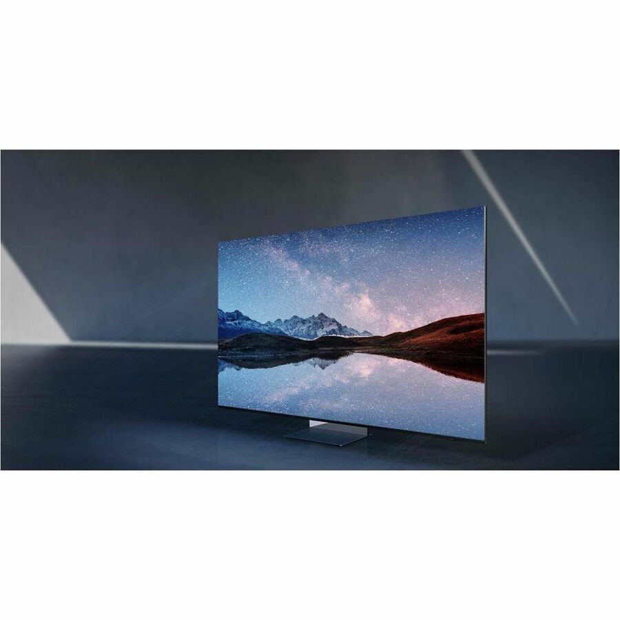 Alternate-Image3 Image for Samsung QN900D QN75QN900DF 74.5" Smart LED-LCD TV - 8K UHD - High Dynamic Range (HDR) - Black