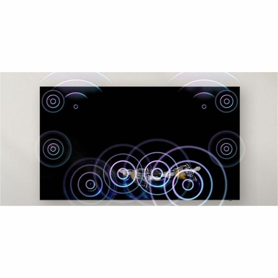 Alternate-Image7 Image for Samsung QN900D QN75QN900DF 74.5" Smart LED-LCD TV - 8K UHD - High Dynamic Range (HDR) - Black