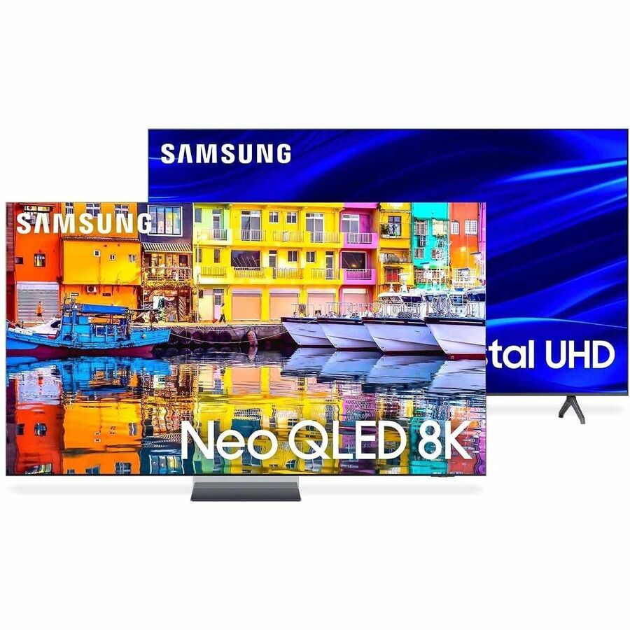 Alternate-Image1 Image for Samsung QN900D QN75QN900DF 74.5" Smart LED-LCD TV - 8K UHD - High Dynamic Range (HDR) - Black