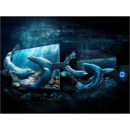 Alternate-Image8 Image for Samsung QN900D QN75QN900DF 74.5" Smart LED-LCD TV - 8K UHD - High Dynamic Range (HDR) - Black