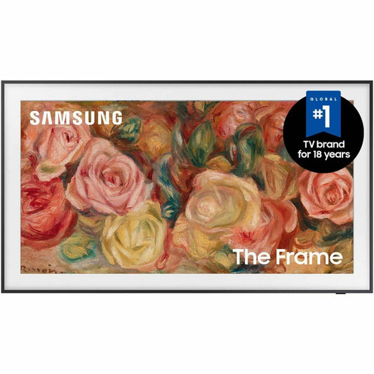 Main Image for Samsung The Frame LS03D QN43LS03DAF 43" Smart LED-LCD TV 2024 - 4K UHDTV