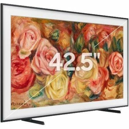 Alternate-Image1 Image for Samsung The Frame LS03D QN43LS03DAF 43" Smart LED-LCD TV 2024 - 4K UHDTV
