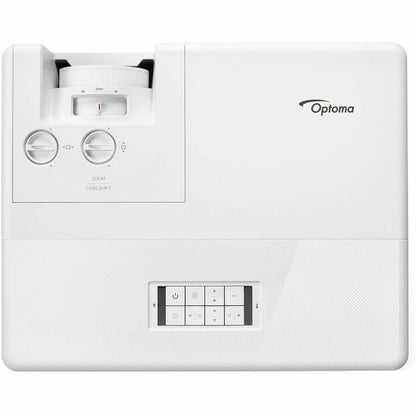 Top Image for Optoma ZU707T 3D DLP Projector - 16:10 - White